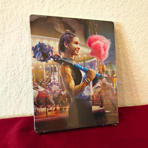Dead island steelbook mit - dead, 2