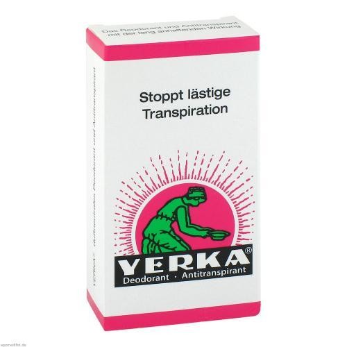 Yerka deodorant - yerka,