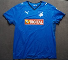 [12271] Puma Trikot Hoffenheim 2008 2009 Matchworn Home #23 Salihovic