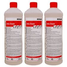 Ecolab Into fresh 3 x 1 Liter