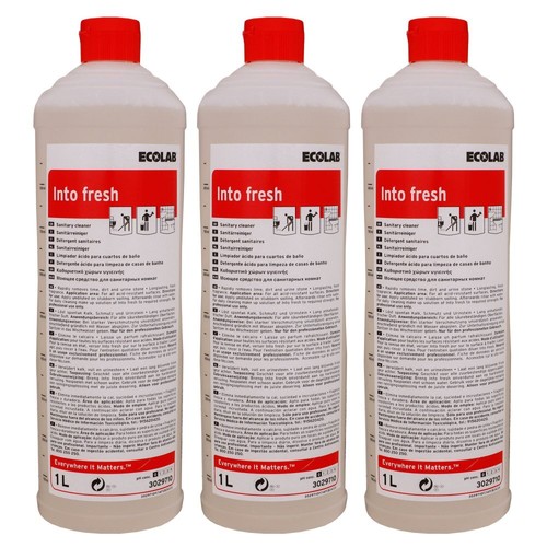 Ecolab into fresh 1 liter - 3, x