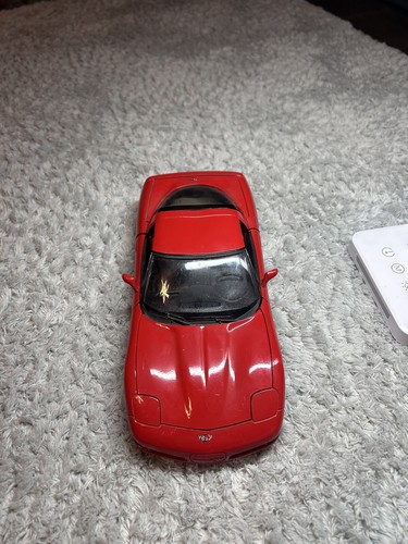 Chevrolet corvette autoart - corvette,