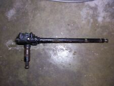 Lenkgetriebe zum Fendt F 20 von ZF - gebraucht