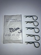 5 Stück Splinte Luftstifte