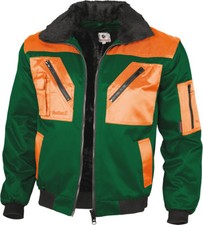 Qualitex Pilotenjacke 4in1