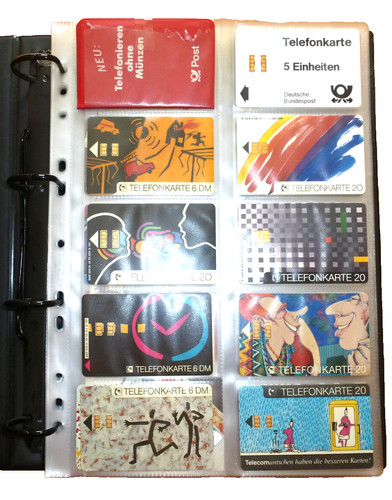 Telefonkarten sammlung 70 - telefonkarten,