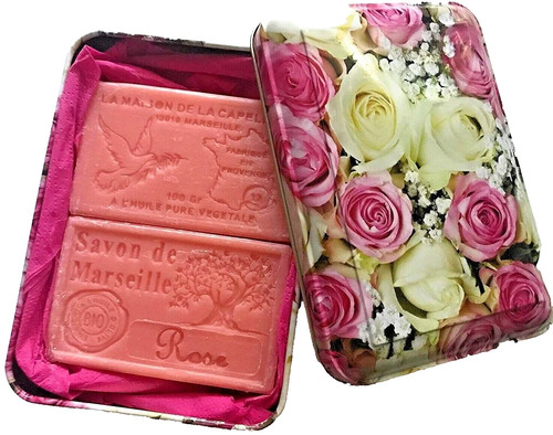 Geschenkset seifen - 2,