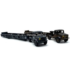 1:76 Bedford Queen Mary