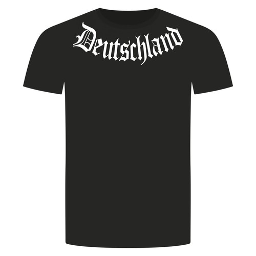 Deutschland shirt germany - t-shirt,