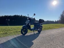 E-Roller, Retro, Trinity Romex sehr schön und gepflegt, Elektroroller 45er