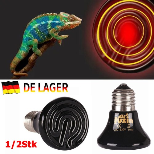 Wärmelampe heizlicht - 1/2x,