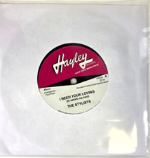 The StylistsI Need Your Loving