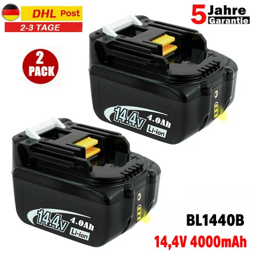 2xakku für makita 4v - 2xakku, 14.4v