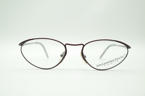 Vintage essilor 698 weinrot - vintage, 06