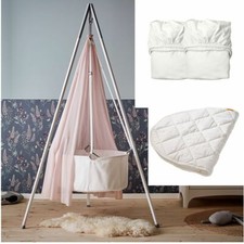 Leander-Babywiege + Stativ