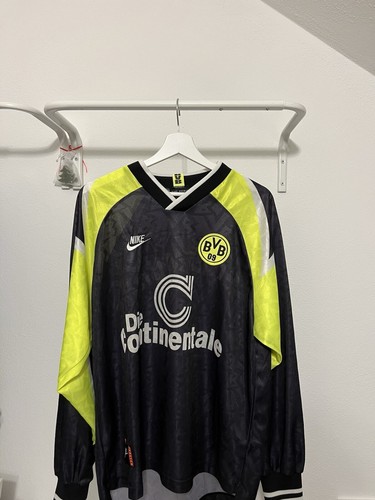 Bvb trikot von nike langarm - in,