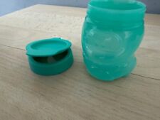 Tupperware Dose Dino grün