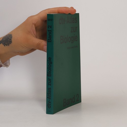 Dtv atlas zur biologie - dtv-atlas,