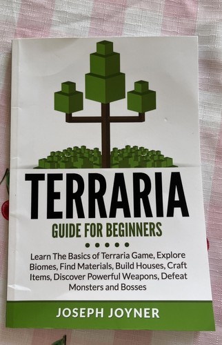 Terraria guide for beginners - terraria,