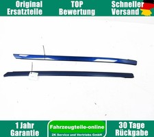 Abdeckung Windschutzscheibe Set Mediterranblau C10 BMW 5er G31 Touring 7443695