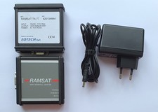 RAMSAT TA-77 RS232 RAMSAT ISDN