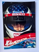 Jean Alesi  - Formel 1 -