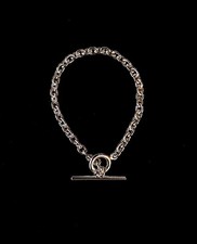 Massives Platin Armband