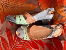 Gemini Damen Sommersandalen