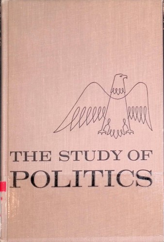 The study politics - of,