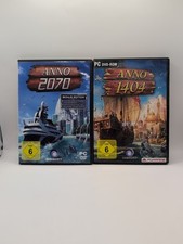 Anno 2070-Bonus Edition + Anno 1404 | Set PC Spiele