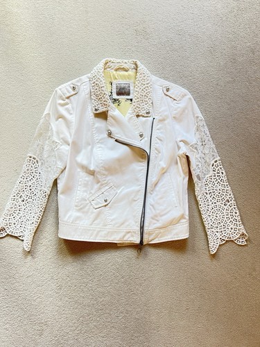 Damenjacke weiß m von - ,