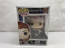 Figura Funko Pop Horizon Zero Dawn Aloy 257 [PO212431]