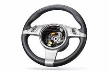 Porsche Lenkrad Leder