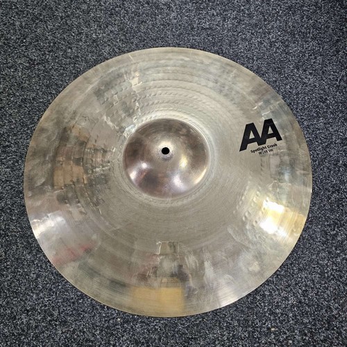 Crash becken sabian aa - sabian,