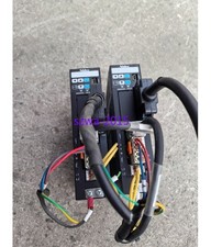 1pcs Used triple servo drive