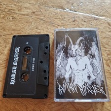 Roman Master-demo 2012-tape-goatowarex-rar-ifernach-mort Au Geux-kommodus-mayhem