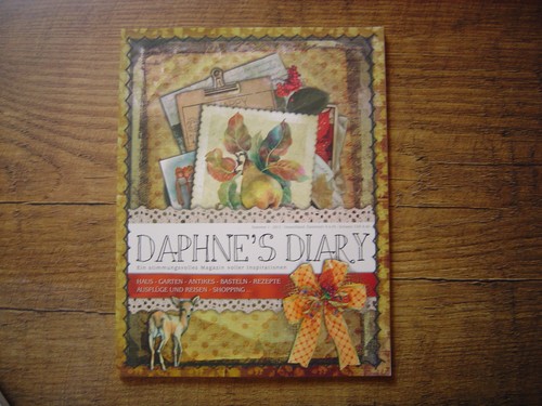 Daphnes diary aus 2012 - daphnes,