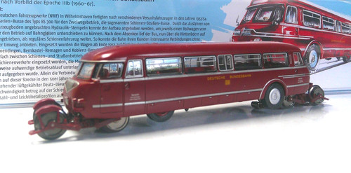 Brekina 63020 nwf 300 - nwf,
