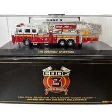 Fony Seagrave Aerialscope