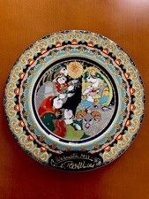 Rosenthal Weihnachtsteller