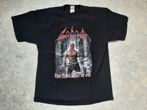 Sodom the final - sodom, of