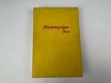 Raketenjäger Me163 Buch Rarität Mano Ziegler Motor Presse Verlag Stuttgart