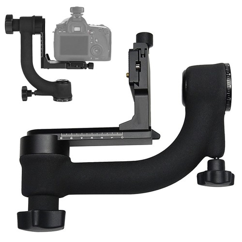Gimbal stativkopf panorama - gimbal,