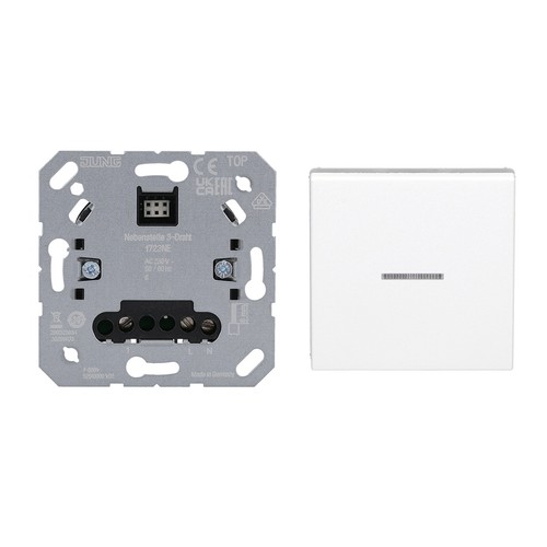 Jung home tastdimmer 1723ne - home,