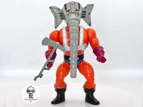Masters the universe - the,
