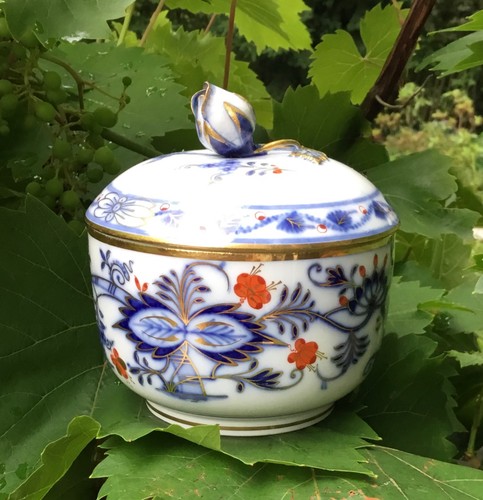Meissen zwiebelmuster royal - zwiebelmuster,