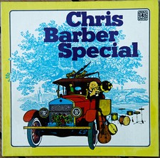 LP Chris Barber – Chris