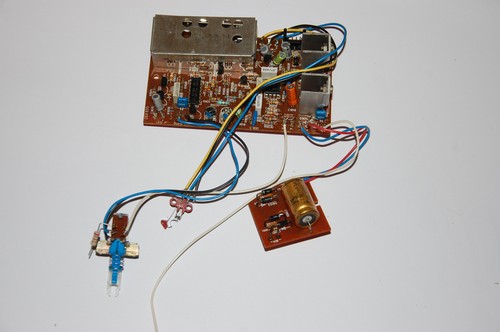 Elektronik platinen für dual - elektronik,