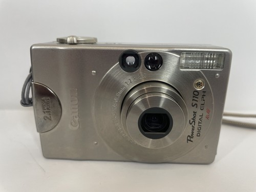 Canon powershot s110 silver - canon,