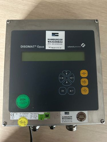 Disomat opus schenck process - disomat,